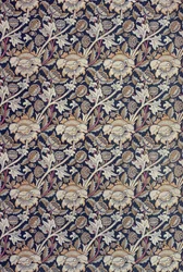 &39;Wey&39; design, 1883 (algodão estampado)